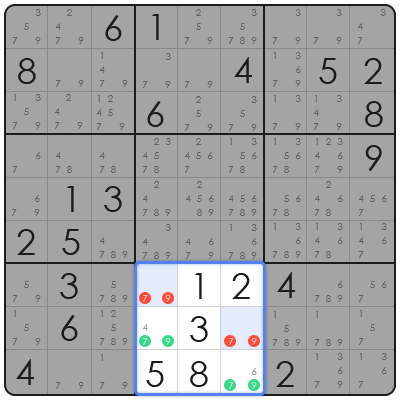 sudoku mini