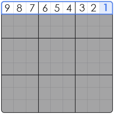sudoku with answer key